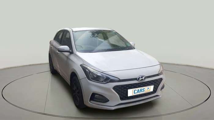 2018 Hyundai Elite i20 ASTA 1.2, Petrol, Manual, 43,753 km, exterior