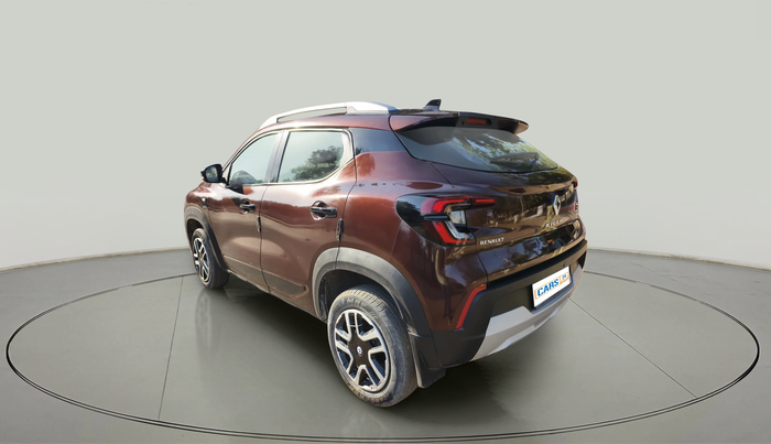 2023 Renault Kiger RXT MT, Petrol, Manual, 15,833 km, exterior