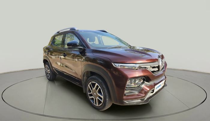 2023 Renault Kiger RXT MT, Petrol, Manual, 15,833 km, exterior