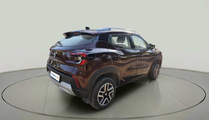 2023 Renault Kiger RXT MT, Petrol, Manual, 15,833 km, exterior