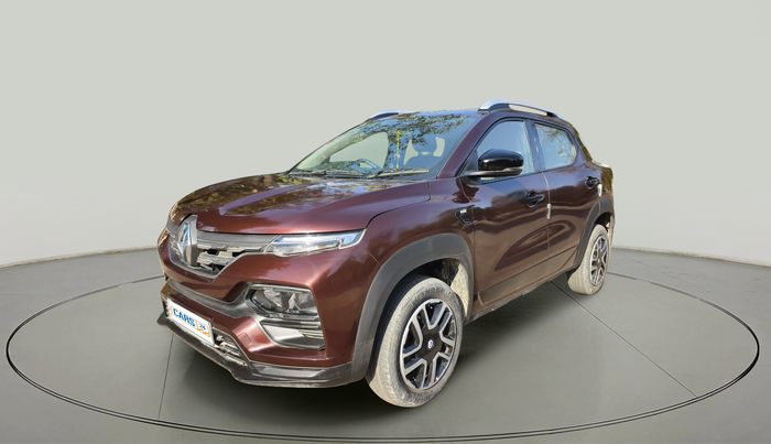 2023 Renault Kiger RXT MT, Petrol, Manual, 15,833 km, exterior