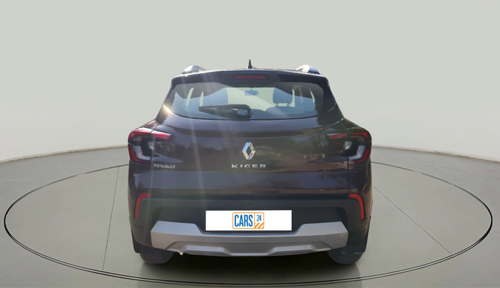 2023 Renault Kiger RXT MT, Petrol, Manual, 15,833 km, exterior