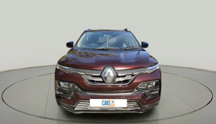 2023 Renault Kiger RXT MT, Petrol, Manual, 15,833 km, exterior