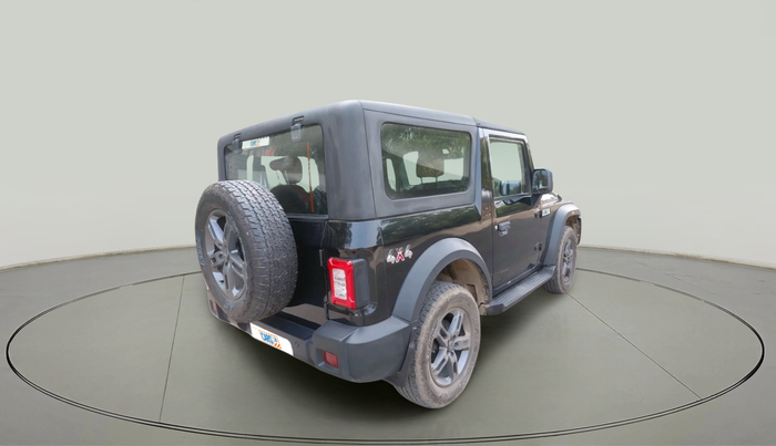 2023 Mahindra Thar LX D AT 4WD HT, Diesel, Automatic, 32,068 km, exterior