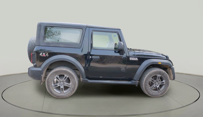 2023 Mahindra Thar LX D AT 4WD HT, Diesel, Automatic, 32,068 km, exterior