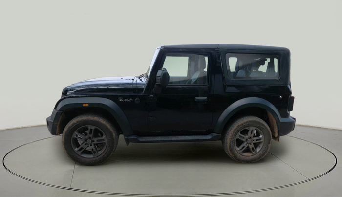 2023 Mahindra Thar LX D AT 4WD HT, Diesel, Automatic, 32,068 km, exterior