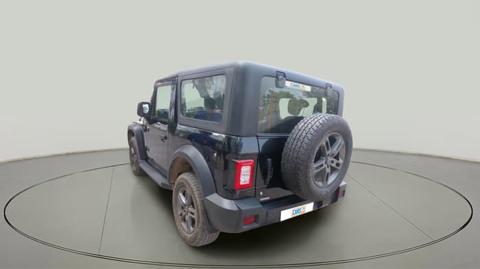 2023 Mahindra Thar LX D AT 4WD HT, Diesel, Automatic, 32,068 km, exterior