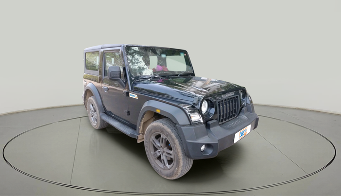 2023 Mahindra Thar LX D AT 4WD HT, Diesel, Automatic, 32,068 km, exterior