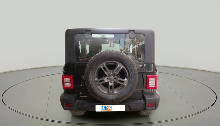 2023 Mahindra Thar LX D AT 4WD HT, Diesel, Automatic, 32,068 km, exterior