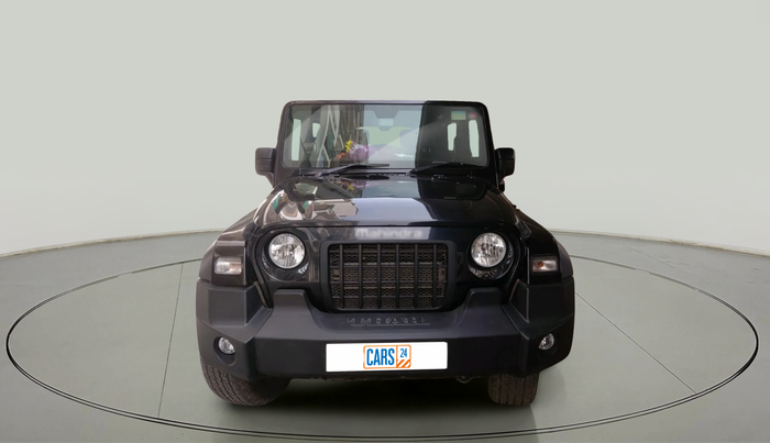 2023 Mahindra Thar LX D AT 4WD HT, Diesel, Automatic, 32,068 km, exterior