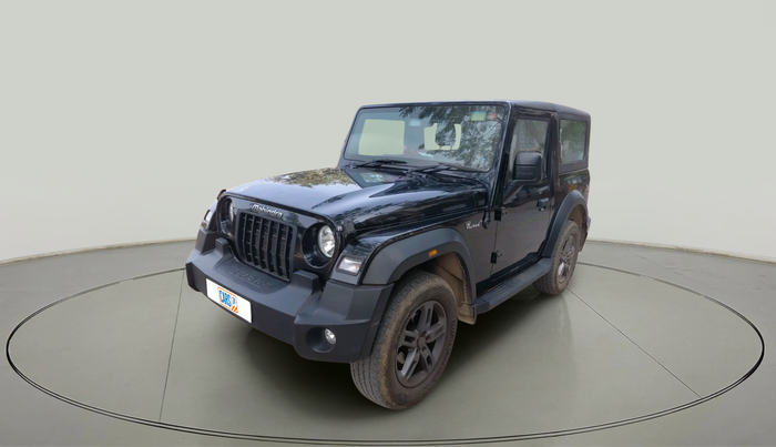 2023 Mahindra Thar LX D AT 4WD HT, Diesel, Automatic, 32,068 km, exterior