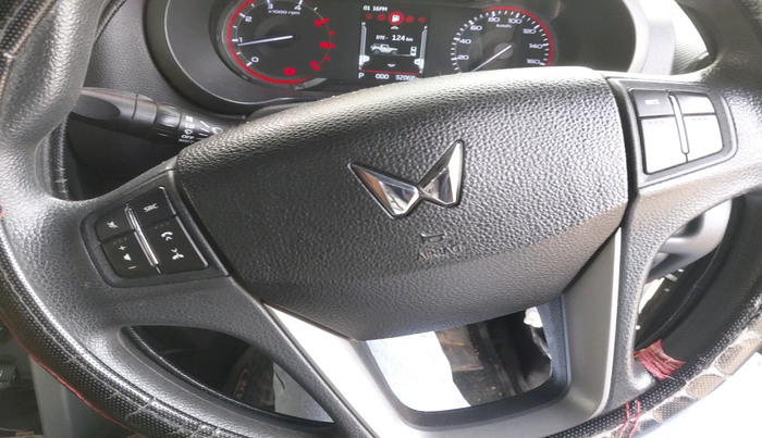 2023 Mahindra Thar LX D AT 4WD HT, Diesel, Automatic, 32,068 km, interior