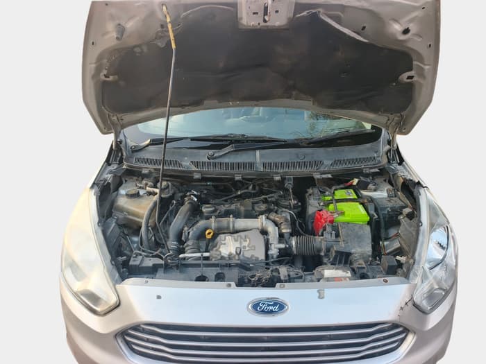 2016 Ford New Figo TREND 1.5L DIESEL, Diesel, Manual, 91,303 km, exterior