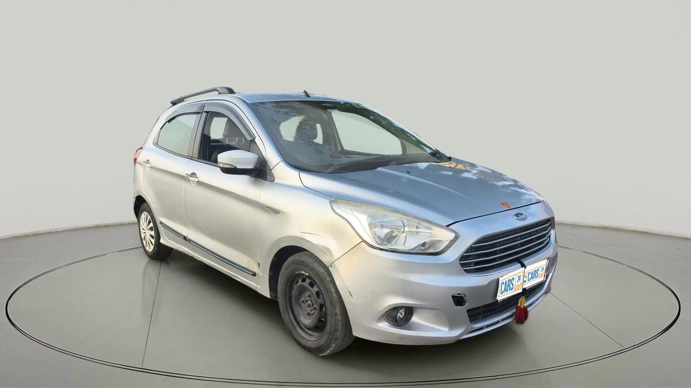 2016 Ford New Figo TREND 1.5L DIESEL, Diesel, Manual, 91,303 km, exterior