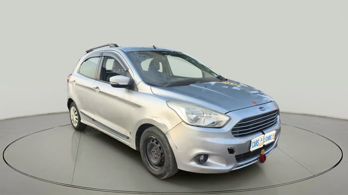 2016 Ford New Figo TREND 1.5L DIESEL, Diesel, Manual, 91,303 km, exterior