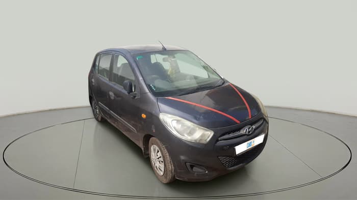2012 Hyundai i10 ERA 1.1, Petrol, Manual, 68,840 km, exterior