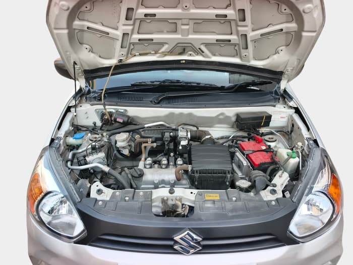 2021 Maruti Alto VXI, Petrol, Manual, 21,896 km, exterior