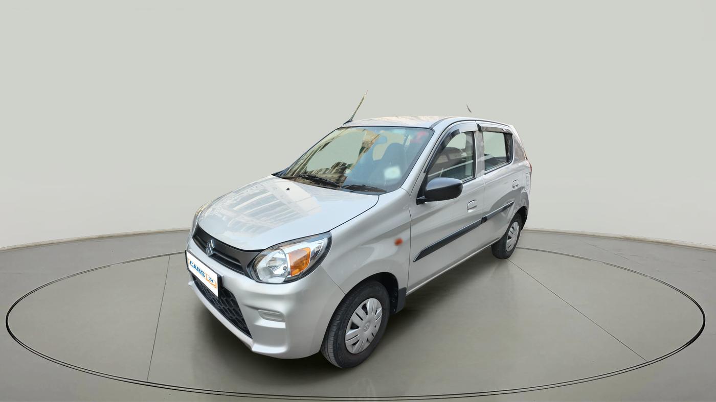 2021 Maruti Alto VXI, Petrol, Manual, 21,896 km, exterior