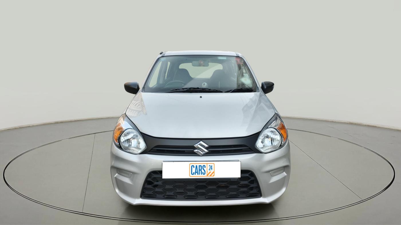 2021 Maruti Alto VXI, Petrol, Manual, 21,896 km, exterior