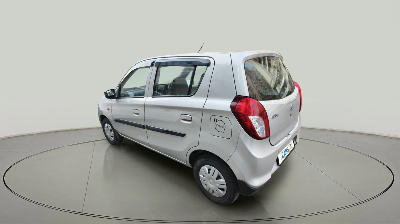 2021 Maruti Alto VXI, Petrol, Manual, 21,896 km, exterior