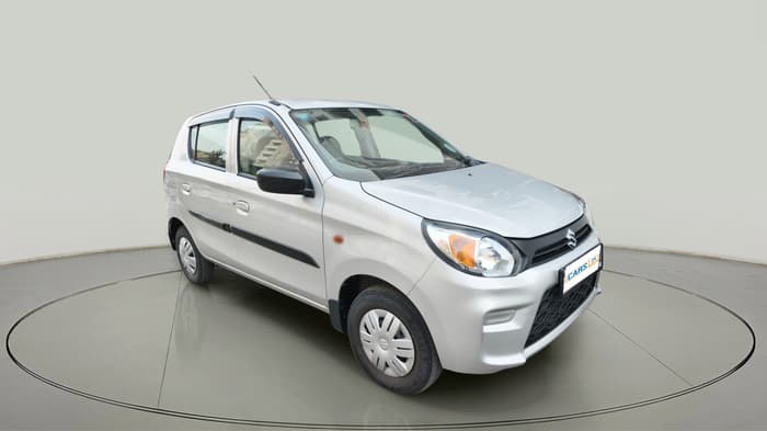 2021 Maruti Alto VXI, Petrol, Manual, 21,896 km, exterior