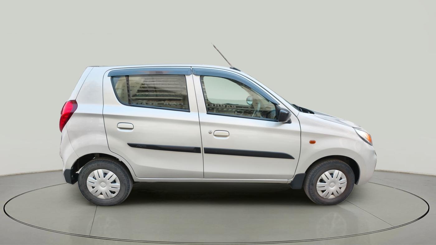 2021 Maruti Alto VXI, Petrol, Manual, 21,896 km, exterior