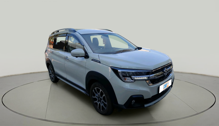 2022 Maruti XL6 ALPHA PLUS MT, Petrol, Manual, 1,03,995 km, exterior
