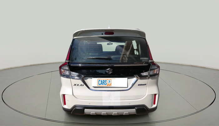 2022 Maruti XL6 ALPHA PLUS MT, Petrol, Manual, 1,03,995 km, exterior