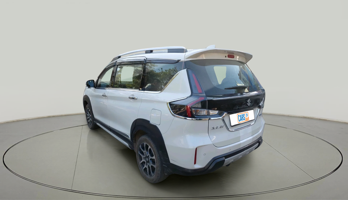 2022 Maruti XL6 ALPHA PLUS MT, Petrol, Manual, 1,03,995 km, exterior