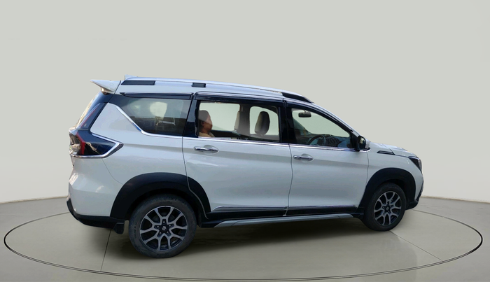 2022 Maruti XL6 ALPHA PLUS MT, Petrol, Manual, 1,03,995 km, exterior