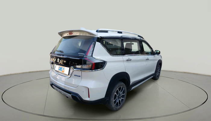 2022 Maruti XL6 ALPHA PLUS MT, Petrol, Manual, 1,03,995 km, exterior