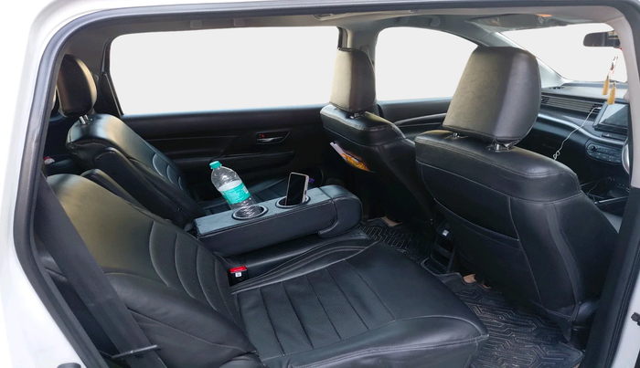 2022 Maruti XL6 ALPHA PLUS MT, Petrol, Manual, 1,03,995 km, interior