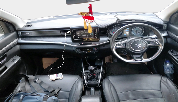 2022 Maruti XL6 ALPHA PLUS MT, Petrol, Manual, 1,03,995 km, interior