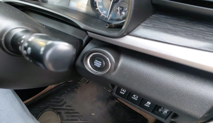 2022 Maruti XL6 ALPHA PLUS MT, Petrol, Manual, 1,03,995 km, interior