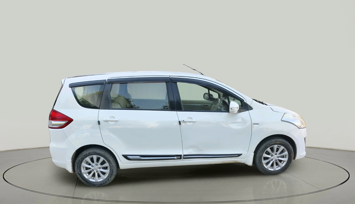 2014 Maruti Ertiga ZDI, Diesel, Manual, 81,319 km, exterior