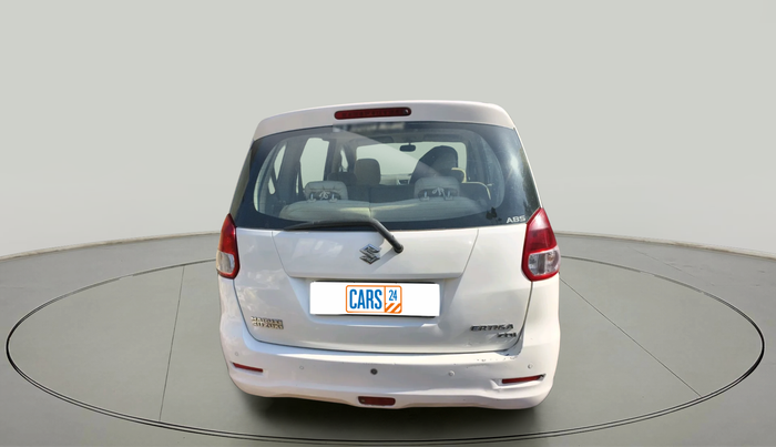 2014 Maruti Ertiga ZDI, Diesel, Manual, 81,319 km, exterior