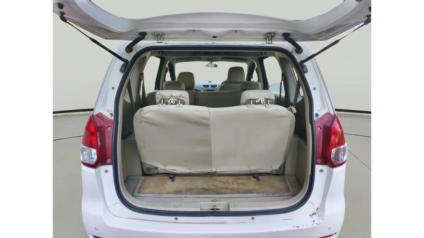 2014 Maruti Ertiga ZDI, Diesel, Manual, 81,319 km, exterior