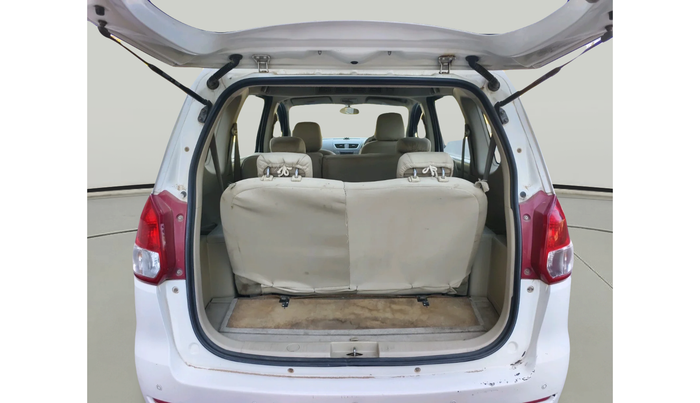 2014 Maruti Ertiga ZDI, Diesel, Manual, 81,319 km, exterior