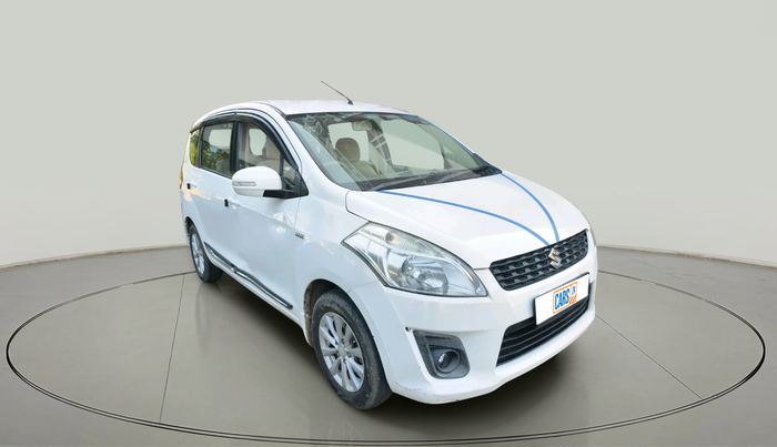 2014 Maruti Ertiga ZDI, Diesel, Manual, 81,319 km, exterior