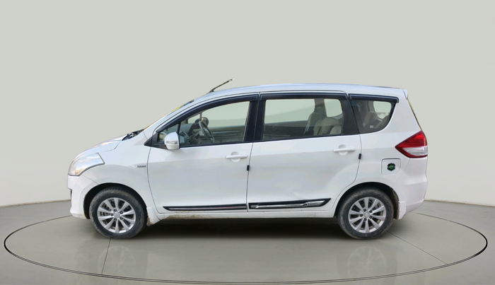 2014 Maruti Ertiga ZDI, Diesel, Manual, 81,319 km, exterior