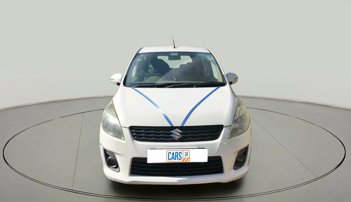 2014 Maruti Ertiga ZDI, Diesel, Manual, 81,319 km, exterior