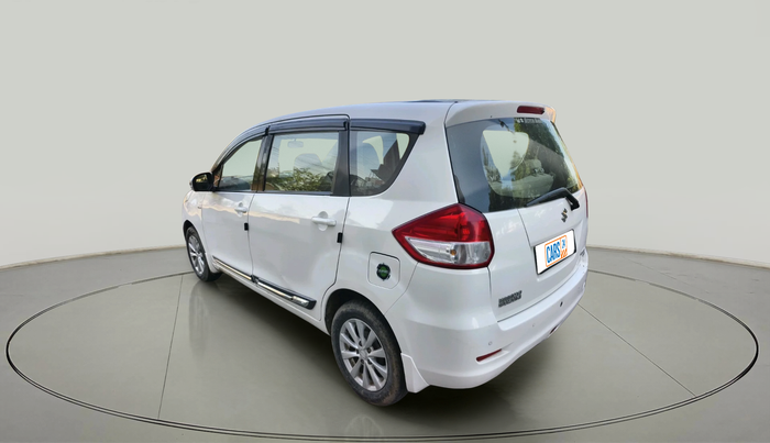 2014 Maruti Ertiga ZDI, Diesel, Manual, 81,319 km, exterior