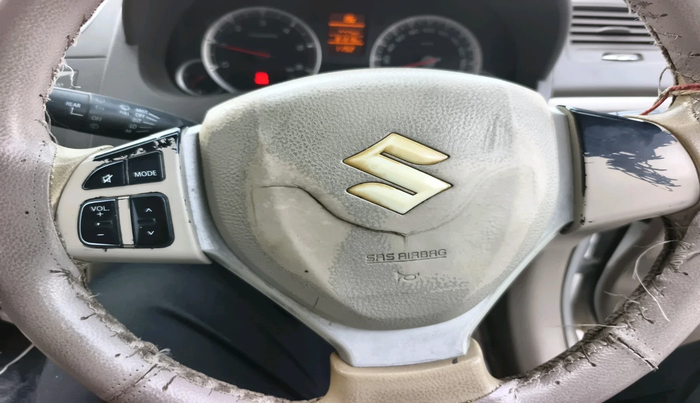 2014 Maruti Ertiga ZDI, Diesel, Manual, 81,319 km, interior