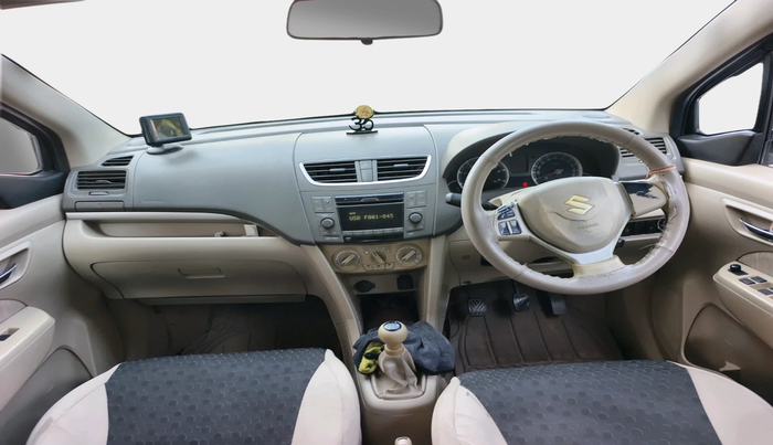 2014 Maruti Ertiga ZDI, Diesel, Manual, 81,319 km, interior