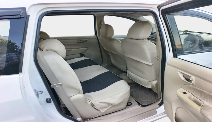2014 Maruti Ertiga ZDI, Diesel, Manual, 81,319 km, interior