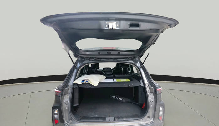 2022 Maruti Grand Vitara ALPHA SMART HYBRID AT, Petrol, Automatic, 80,275 km, exterior