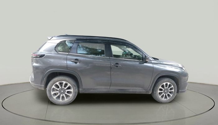 2022 Maruti Grand Vitara ALPHA SMART HYBRID AT, Petrol, Automatic, 80,275 km, exterior