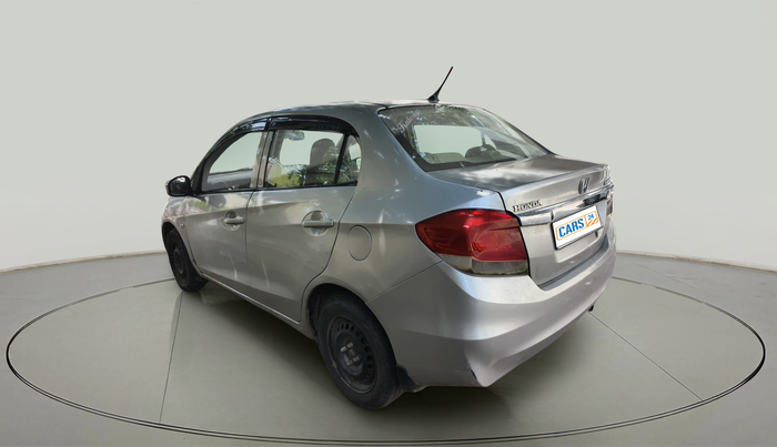 2013 Honda Amaze 1.2L I-VTEC S, Petrol, Manual, 75,517 km, exterior