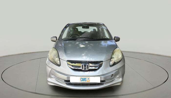 2013 Honda Amaze 1.2L I-VTEC S, Petrol, Manual, 75,517 km, exterior