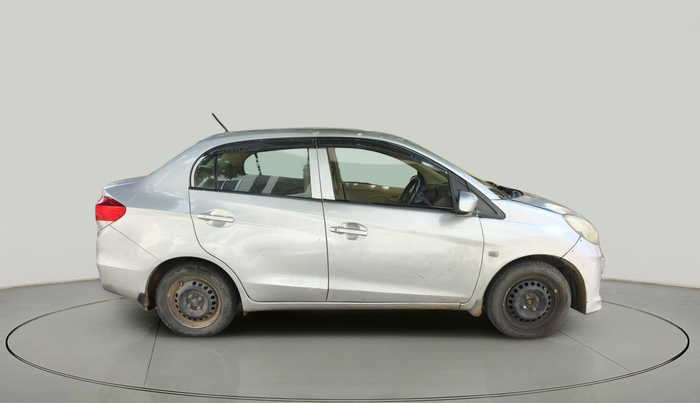 2013 Honda Amaze 1.2L I-VTEC S, Petrol, Manual, 75,517 km, exterior